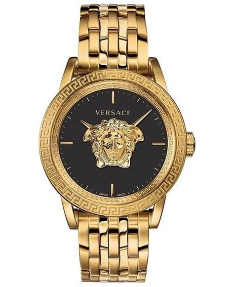 versace horloge bandjes|macy's Versace watches.